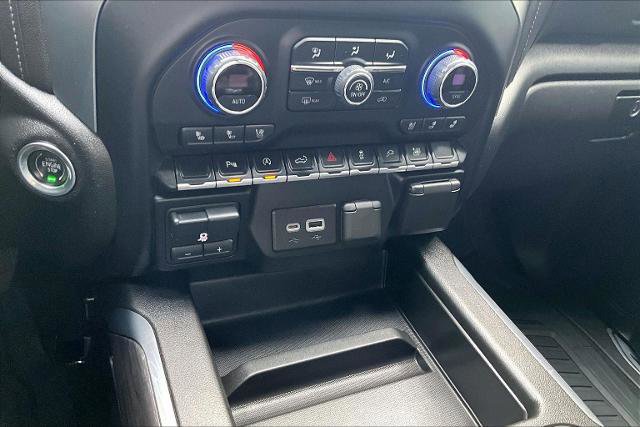 Used 2021 Chevrolet Silverado 1500 LTZ image 35