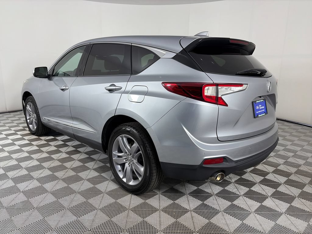 Used 2019 Acura RDX w/ Advance Package AWD/4WD image 5