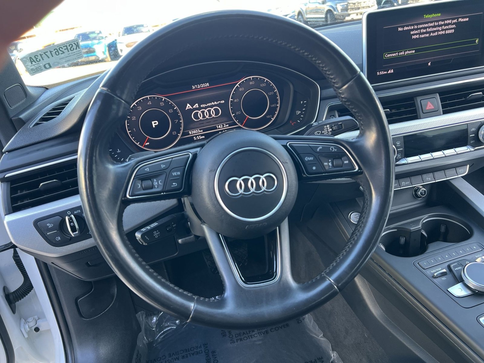 Used 2017 Audi A4 2.0T Prestige image 16