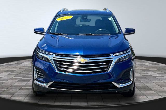 Used 2022 Chevrolet Equinox Premier FWD image 3