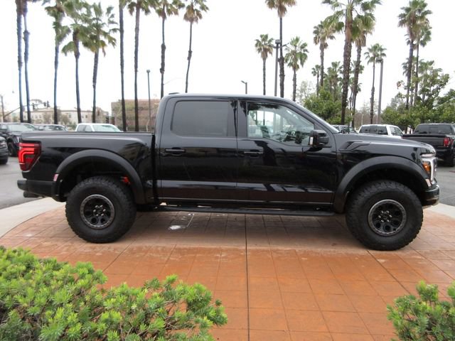 Certified 2025 Ford F150 Raptor image 5