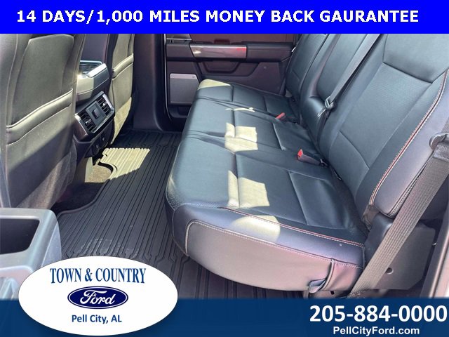 Certified 2022 Ford F150 Lariat image 4