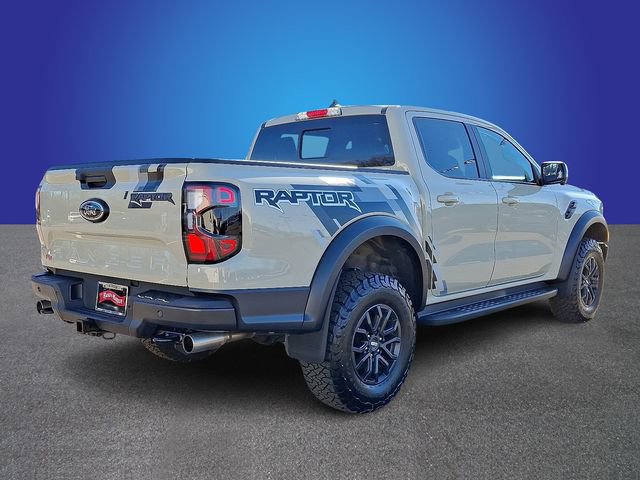 Certified 2025 Ford Ranger Raptor image 4