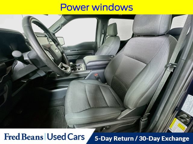 Certified 2024 Ford F150 XLT w/ Equipment Group 302A MID AWD/4WD image 27