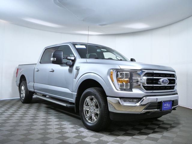 Certified 2023 Ford F150 XLT w/ Equipment Group 302A High AWD/4WD image 1