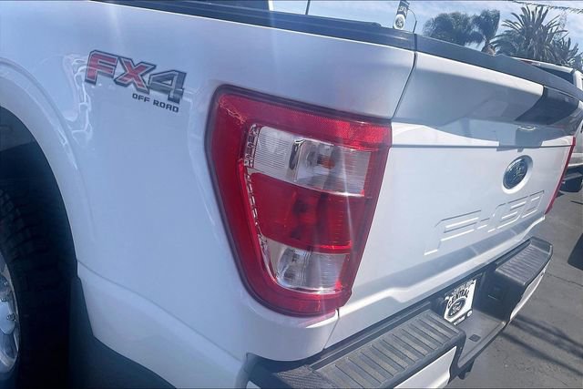 Certified 2023 Ford F150 XL w/ STX Appearance Package AWD/4WD image 28