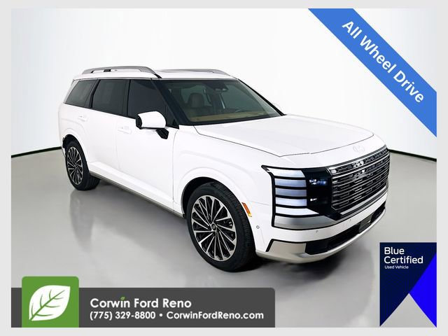 Used 2026 Hyundai Palisade Calligraphy