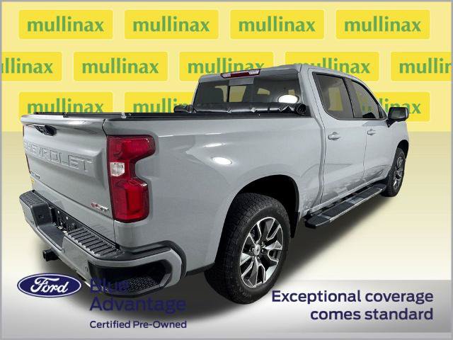 Used 2025 Chevrolet Silverado 1500 RST w/ RST All Star Premium Package AWD/4WD image 4