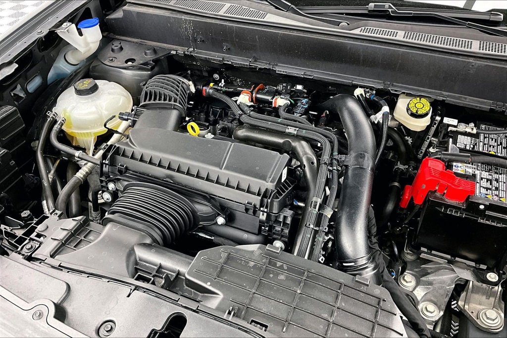 Certified 2026 Ford Maverick XLT AWD/4WD image 35