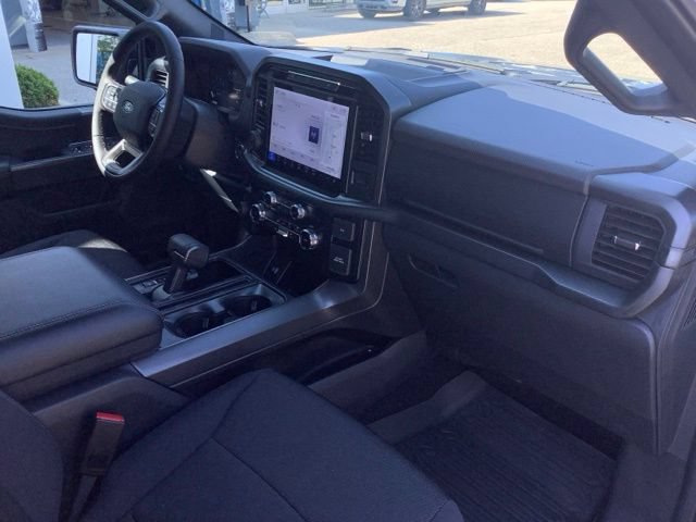 Certified 2024 Ford F150 XLT w/ Equipment Group 302A MID AWD/4WD image 23