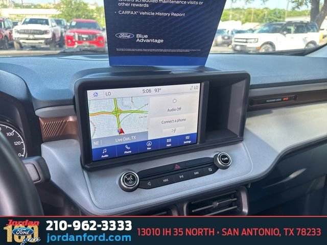 Certified 2023 Ford Maverick Lariat w/ Lariat Luxury Package FWD image 42