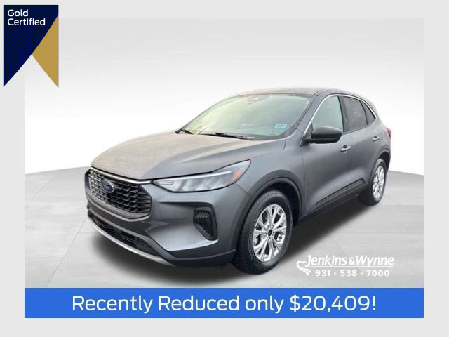 Certified 2023 Ford Escape Active