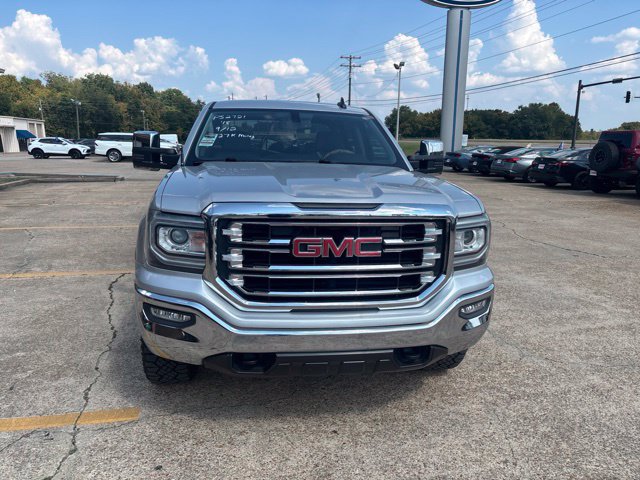 Used 2018 GMC Sierra 1500 SLT w/ SLT Premium Package AWD/4WD image 4