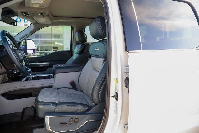 Certified 2024 Ford F450 Limited image 23