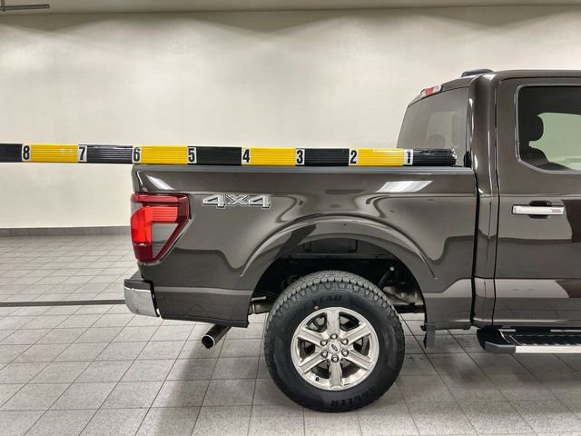 Certified 2024 Ford F150 XLT w/ Mobile Office Package image 6