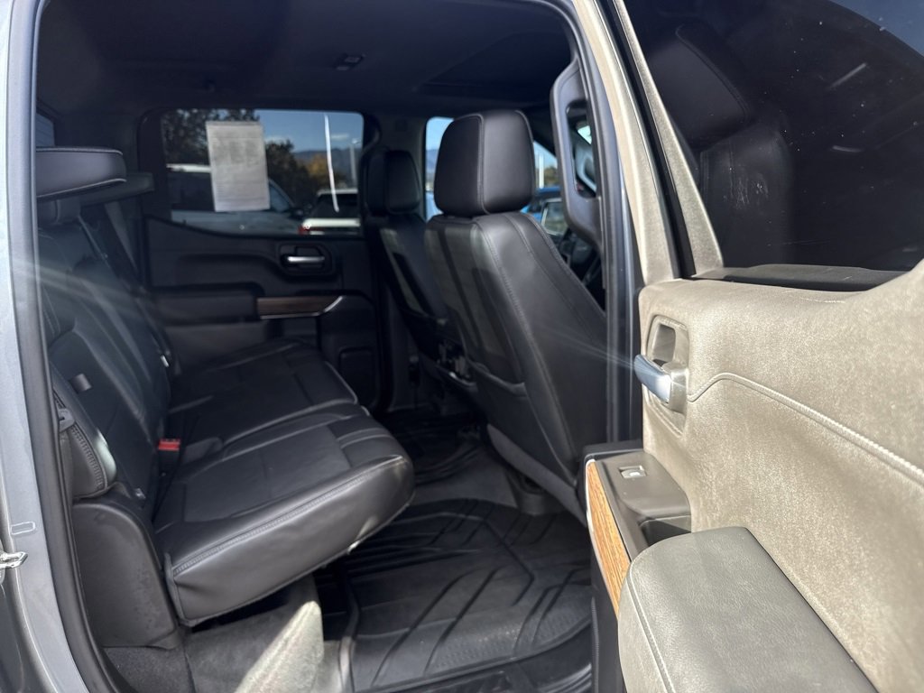 Used 2020 Chevrolet Silverado 1500 High Country w/ Technology Package image 21