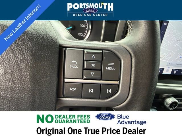 Certified 2023 Ford F150 XLT w/ Equipment Group 302A High image 29