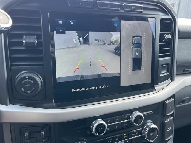 Certified 2023 Ford F150 XLT w/ Equipment Group 302A High AWD/4WD image 44