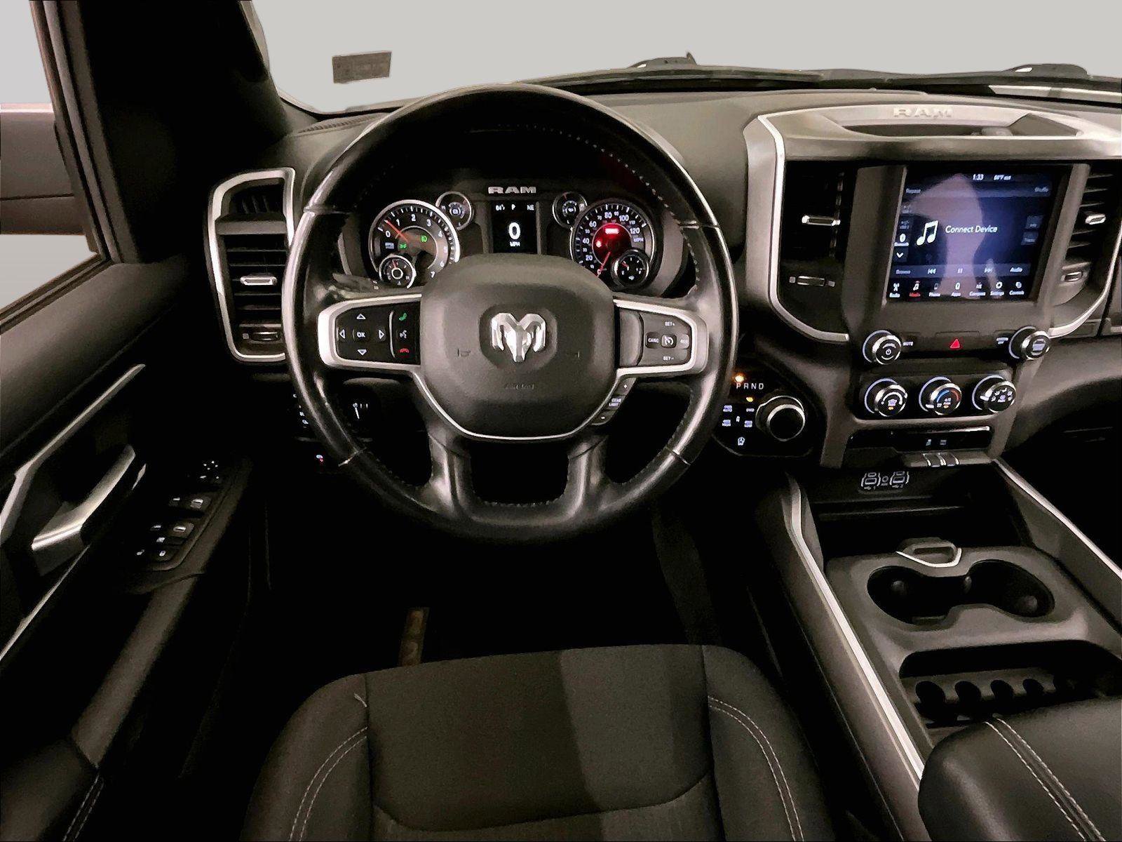 Used 2020 RAM 1500 Big Horn AWD/4WD image 5
