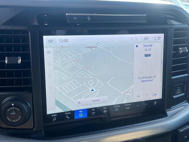 Certified 2025 Ford F150 Lariat w/ Equipment Group 502A High image 10