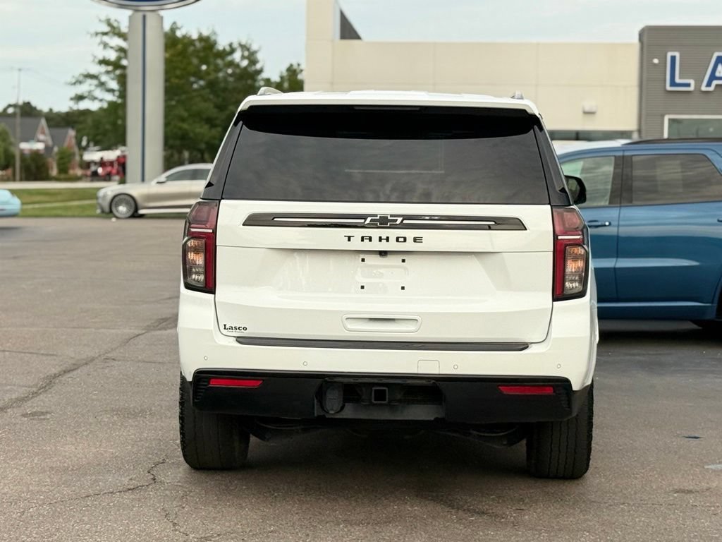Used 2024 Chevrolet Tahoe Z71 w/ Luxury Package AWD/4WD image 44
