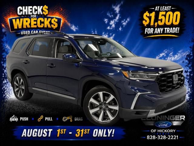 Used 2024 Honda Pilot Elite
