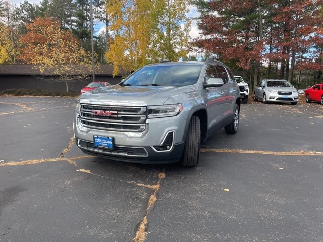 Used 2023 GMC Acadia SLT AWD/4WD image 5
