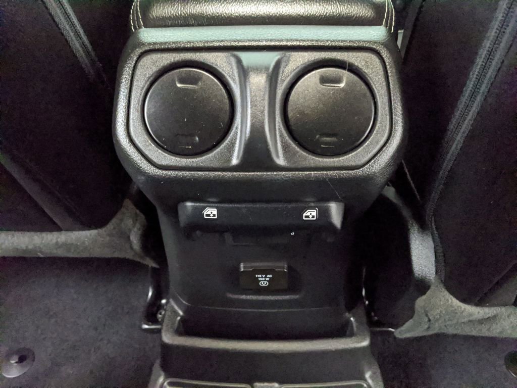 Used 2023 Jeep Wrangler Unlimited Sahara w/ Cold Weather Group image 14