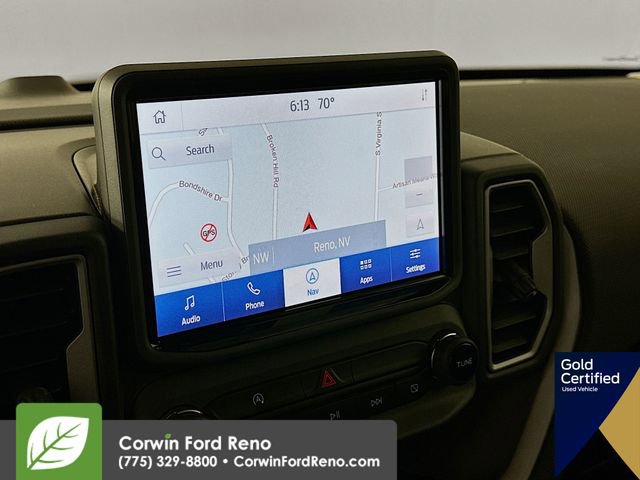 Certified 2023 Ford Bronco Sport Big Bend w/ Convenience Package AWD/4WD image 17