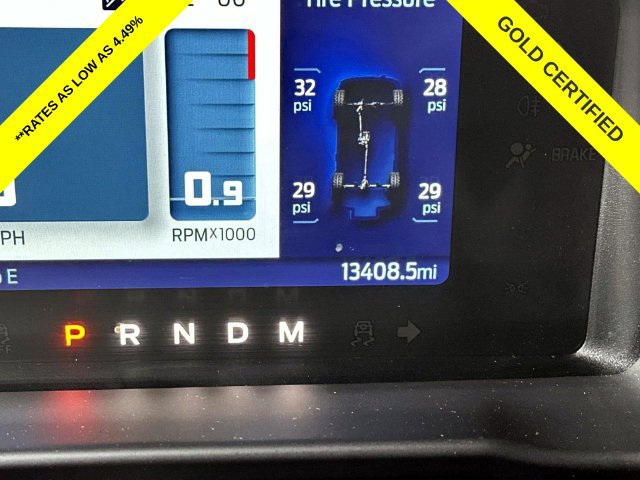 Certified 2024 Ford Bronco Outer Banks AWD/4WD image 14