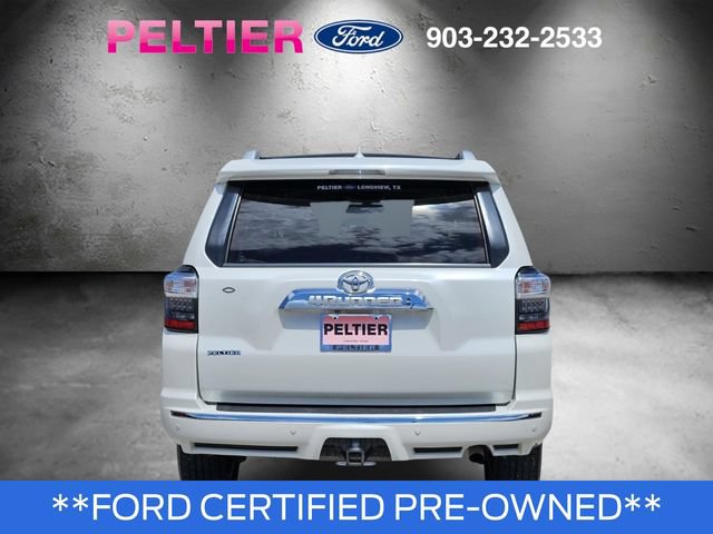 Used 2019 Toyota 4Runner Limited AWD/4WD image 5