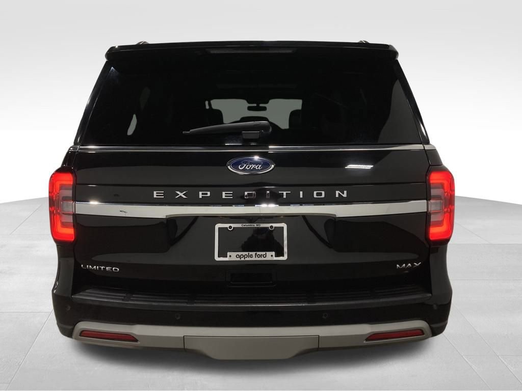 Certified 2024 Ford Expedition Max Limited image 3