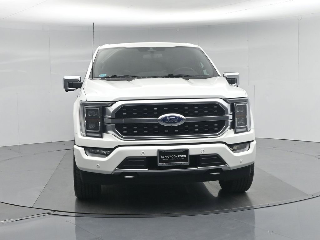 Certified 2023 Ford F150 Platinum w/ Equipment Group 701A High AWD/4WD image 60