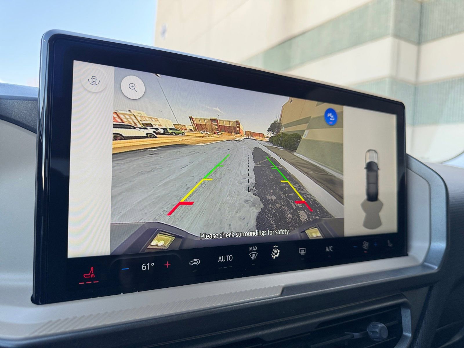 Certified 2025 Ford Bronco Sport Big Bend w/ Convenience Package image 29