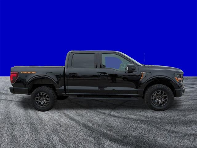 Certified 2025 Ford F150 Tremor image 3