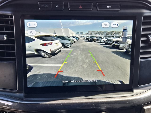 Certified 2024 Ford F150 STX image 16