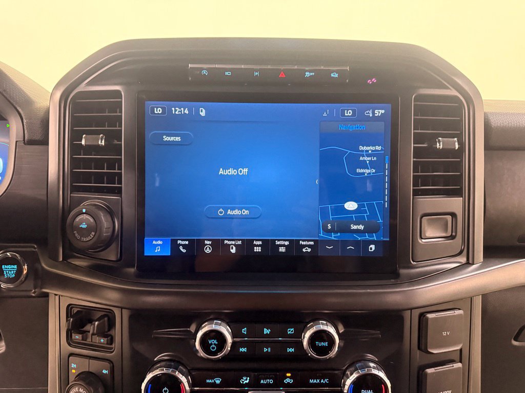 Certified 2024 Ford F150 Tremor w/ Mobile Office Package AWD/4WD image 21