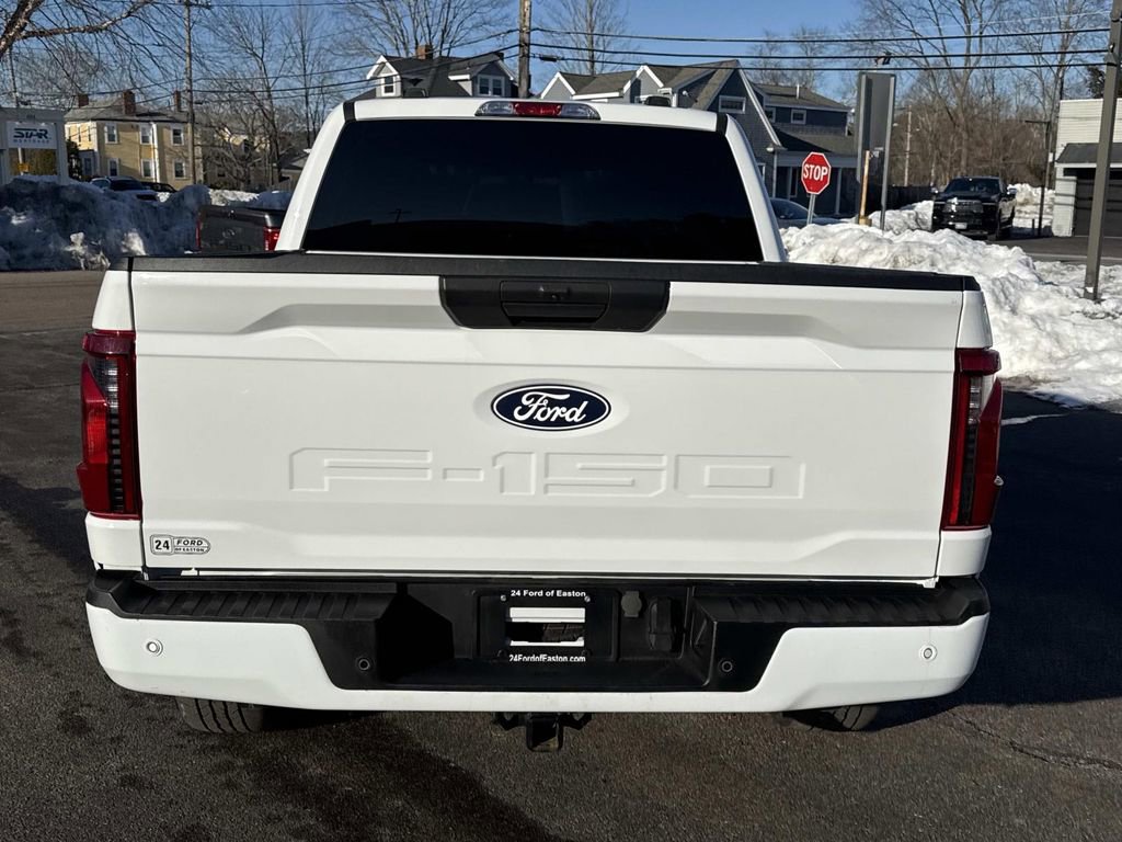 Certified 2024 Ford F150 STX image 4