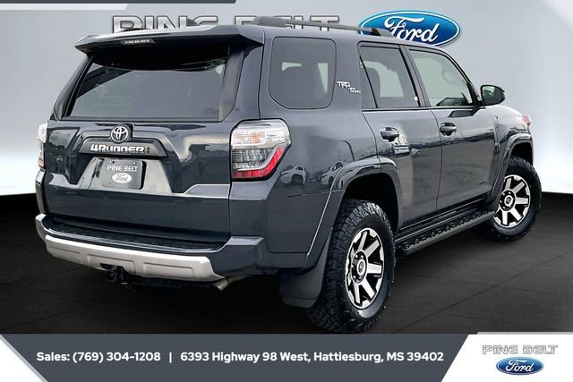 Used 2024 Toyota 4Runner TRD Off-Road image 4