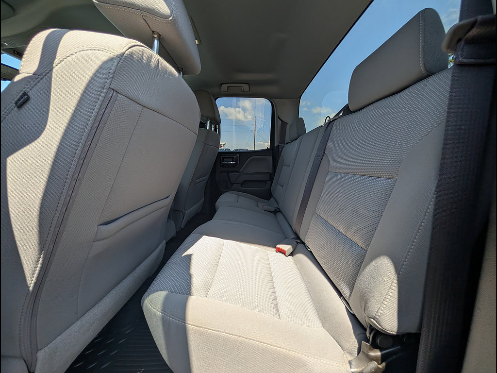 Used 2017 GMC Sierra 1500 4x4 Double Cab w/ Elevation Edition image 32