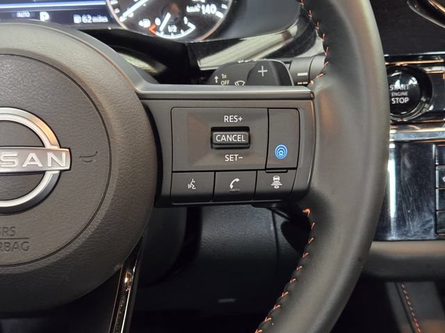 Used 2025 Nissan Pathfinder Rock Creek AWD/4WD image 31
