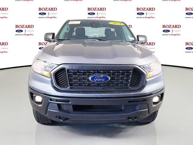 Certified 2021 Ford Ranger XL w/ Equipment Group 101A High image 2