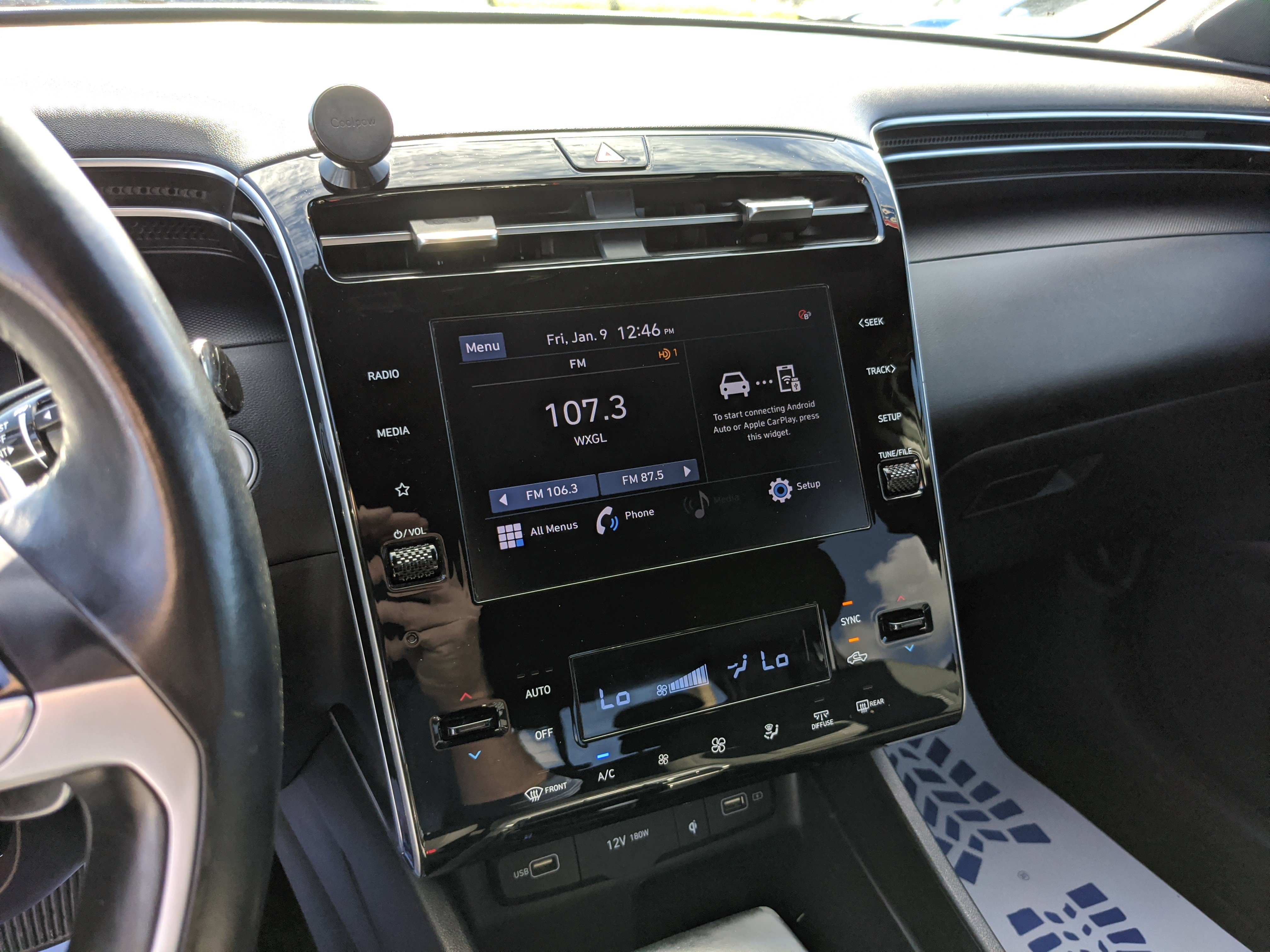 Used 2022 Hyundai Santa Cruz SEL Premium w/ Cargo Package image 22