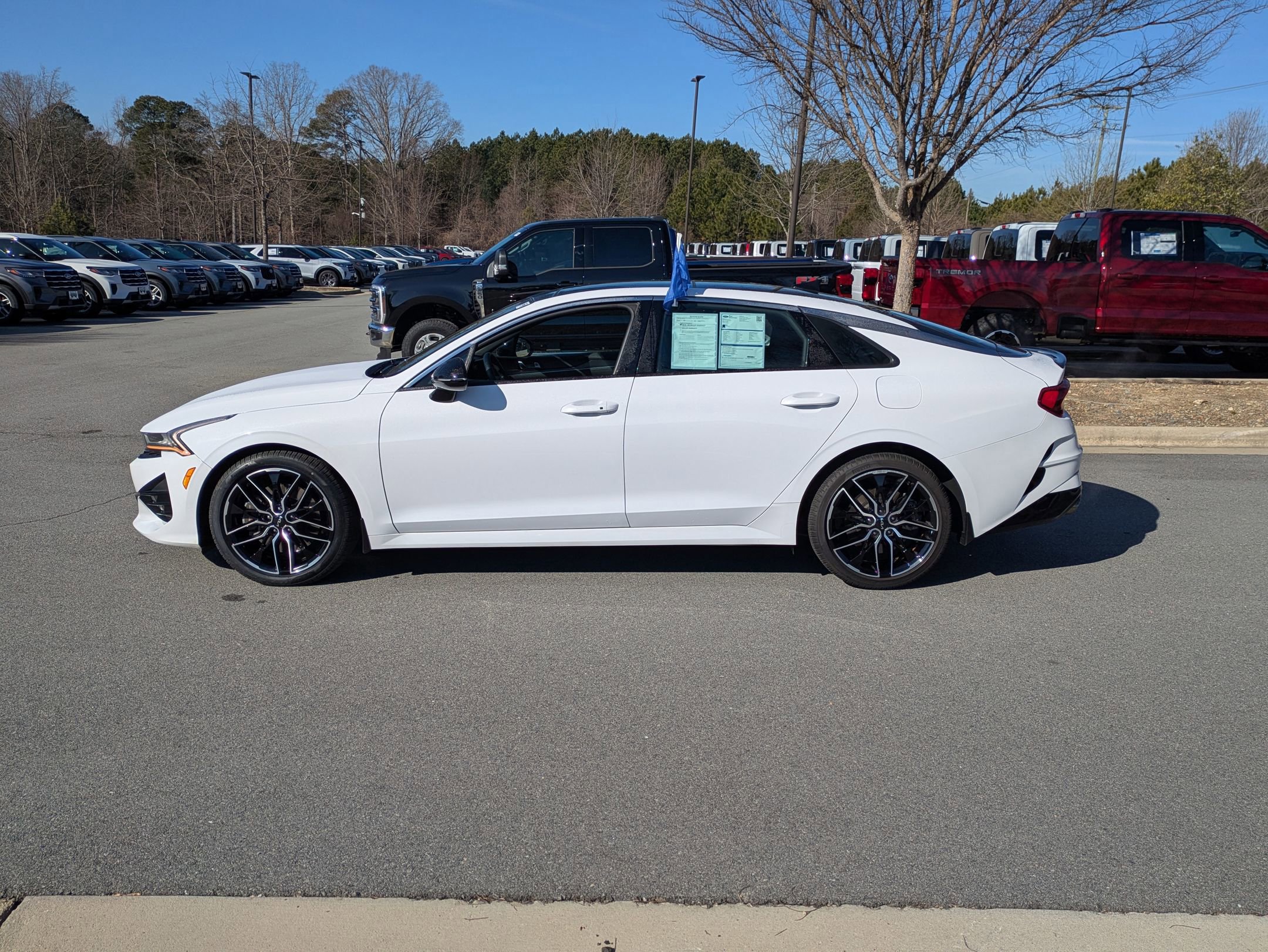 Used 2024 Kia K5 GT image 2