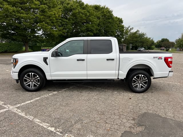 Certified 2023 Ford F150 XL w/ STX Appearance Package AWD/4WD image 6