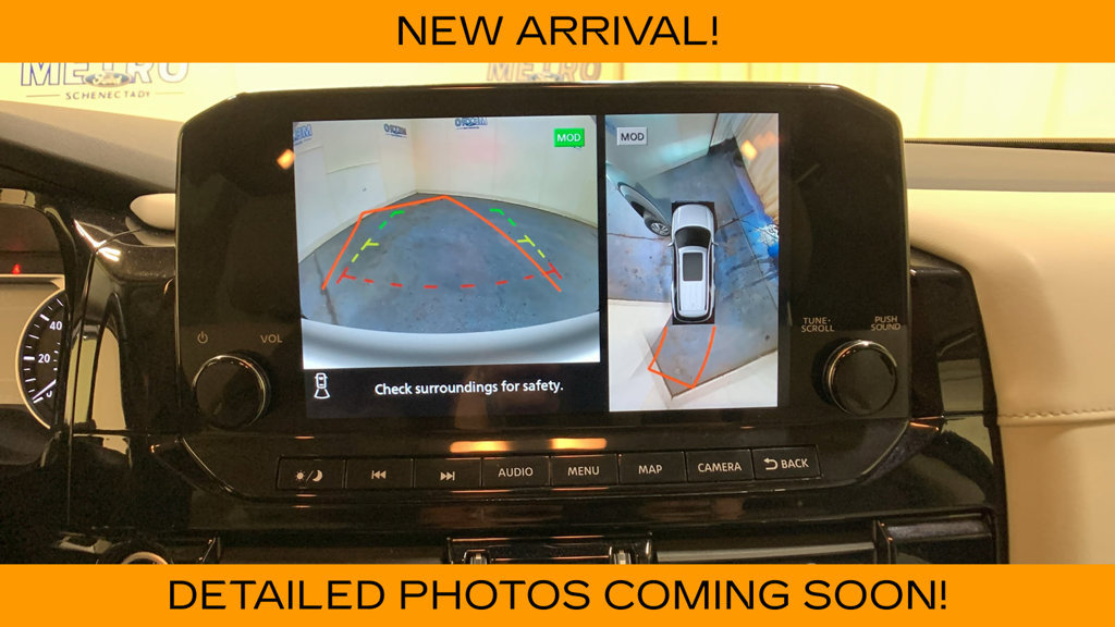 Used 2022 Nissan Pathfinder SL w/ SL Black Package AWD/4WD image 37