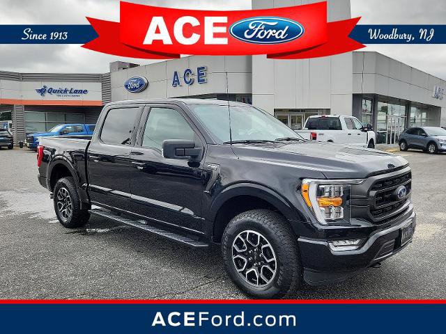 Certified 2023 Ford F150 XLT w/ Equipment Group 302A High AWD/4WD image 6