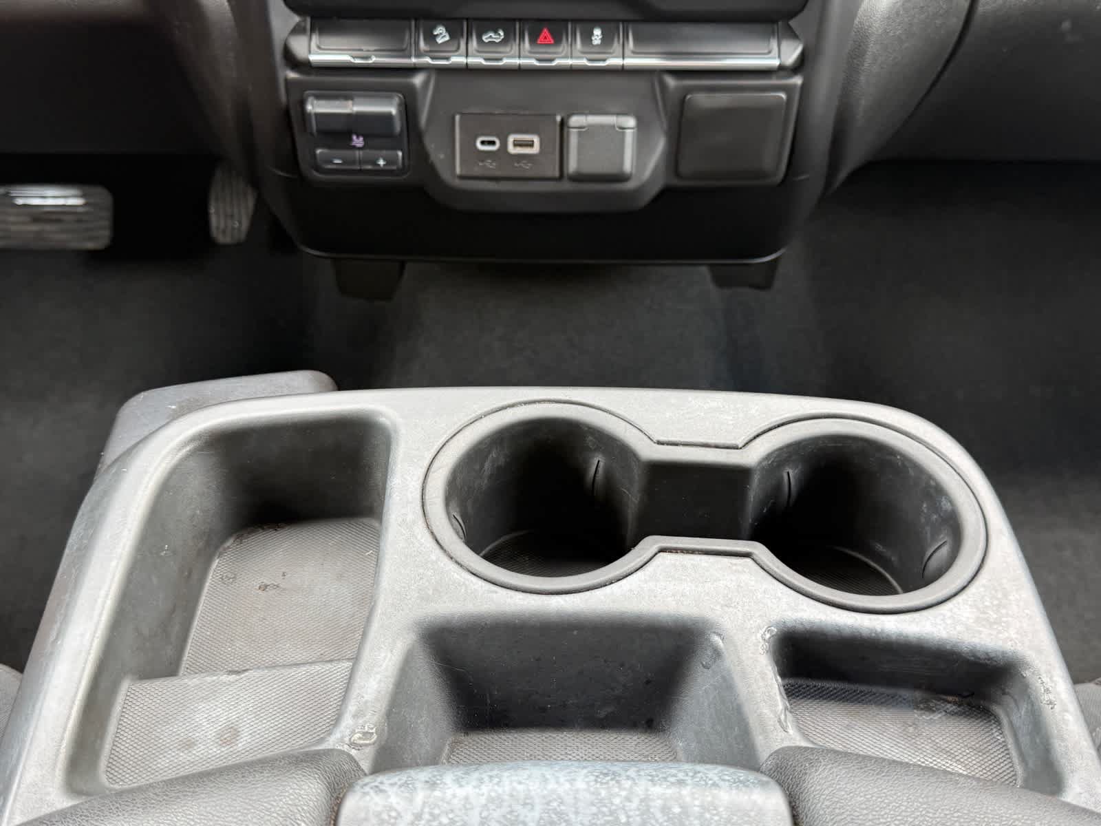 Used 2021 Chevrolet Silverado 1500 Custom Trail Boss w/ Safety Confidence Package AWD/4WD image 19