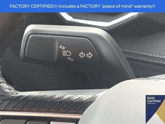 Certified 2025 Ford Mustang Premium RWD image 42
