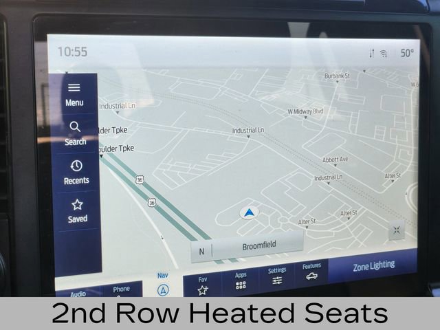 Certified 2021 Ford F150 Lariat w/ Equipment Group 502A High image 24